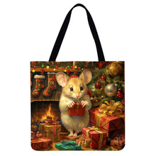 Load image into Gallery viewer, Canvas Bag-Mouse 40*40CM
