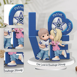 Warm Family Diamond Painting Desktop Ornaments Kit for Office Desktop Decor (1)