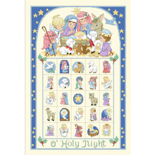 Load image into Gallery viewer, Yishu - Cartoon Characters - 50*70CM 11CT 3 Stamped Cross Stitch
