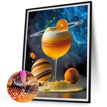 Load image into Gallery viewer, Starry Sky Goblet 30*40CM(Canvas) Full Round Drill Diamond Painting
