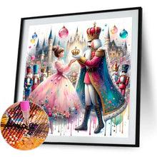 Load image into Gallery viewer, Nutcracker And Princess 40*40CM(Picture) Full Square Drill Diamond Painting
