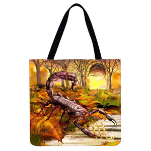 Canvas Bag-Constellations 40*40CM