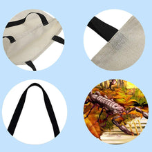 Load image into Gallery viewer, Canvas Bag-Constellations 40*40CM
