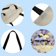 Load image into Gallery viewer, Canvas Bag-Snowscapes 40*40CM
