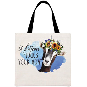 Canvas Bag-Sheep 40*40CM