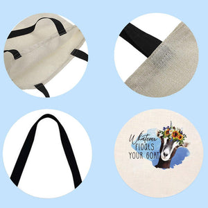 Canvas Bag-Sheep 40*40CM