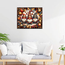 Load image into Gallery viewer, Gnome 50*60CM(Canvas) Full Round Drill Diamond Painting
