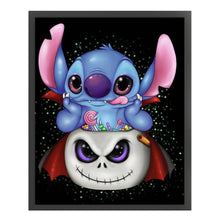 Load image into Gallery viewer, Yishu - Stitch - 40*50CM 11CT 3 Stamped Cross Stitch
