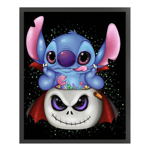 Yishu - Stitch - 40*50CM 11CT 3 Stamped Cross Stitch