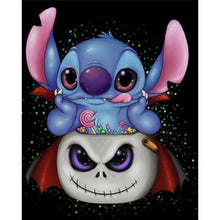 Load image into Gallery viewer, Yishu - Stitch - 40*50CM 11CT 3 Stamped Cross Stitch
