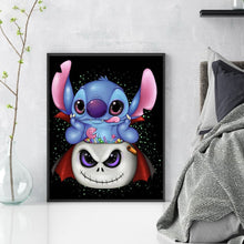 Load image into Gallery viewer, Yishu - Stitch - 40*50CM 11CT 3 Stamped Cross Stitch
