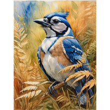 Load image into Gallery viewer, Bird In The Reeds 35*45CM(Picture) Full Square Drill Diamond Painting
