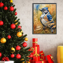 Load image into Gallery viewer, Bird In The Reeds 35*45CM(Picture) Full Square Drill Diamond Painting

