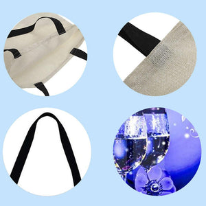 Canvas Bag-Red Wine 40*40CM