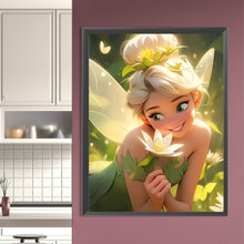 Load image into Gallery viewer, Fairy Pixie 50*65CM(Canvas) Full Round Drill Diamond Painting
