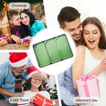 Load image into Gallery viewer, 4 Set Large Diamond Art Painting Bead Sorting Trays for DIY Art Craft (Green)
