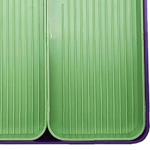 Load image into Gallery viewer, 4 Set Large Diamond Art Painting Bead Sorting Trays for DIY Art Craft (Green)
