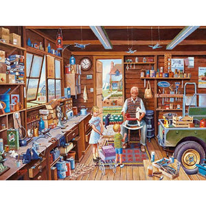 Toy House 60*45CM(Canvas) Full Square Drill Diamond Painting