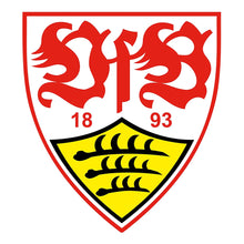 Load image into Gallery viewer, Yishu - Stuttgart Ii Football Team Logo - 40*40CM 11CT 3 Stamped Cross Stitch
