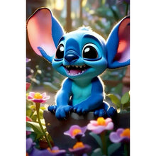Load image into Gallery viewer, Stitch 40*60CM(Canvas) Full Round Drill Diamond Painting
