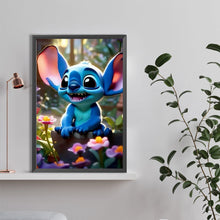 Load image into Gallery viewer, Stitch 40*60CM(Canvas) Full Round Drill Diamond Painting
