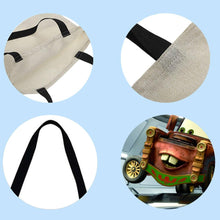 Load image into Gallery viewer, Canvas Bag-Cars 40*40CM
