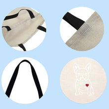 Load image into Gallery viewer, Canvas Bag-Dog 40*40CM
