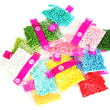 Load image into Gallery viewer, Jesus 30*40CM(Canvas) Full Round Drill Diamond Painting
