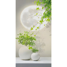 Load image into Gallery viewer, Mona Lisa Brand - Spring Breeze - 50*90CM 11CT 3 Stamped Cross Stitch
