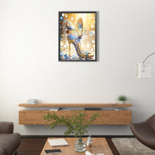 Load image into Gallery viewer, Fantasy High Heels 30*40CM(Picture) Full Round Drill Diamond Painting
