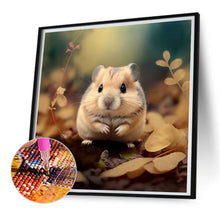 Load image into Gallery viewer, Hamster 30*30CM(Picture) Full Square Drill Diamond Painting
