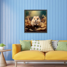 Load image into Gallery viewer, Hamster 30*30CM(Picture) Full Square Drill Diamond Painting
