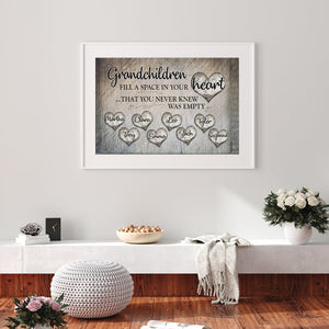 Home 30*40CM(Canvas) Full Round Drill Diamond Painting