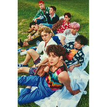 Load image into Gallery viewer, Exo 30*40CM(Canvas) Full Round Drill Diamond Painting
