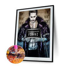 Load image into Gallery viewer, Clown 30*40CM(Canvas) Full Round Drill Diamond Painting

