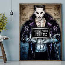 Load image into Gallery viewer, Clown 30*40CM(Canvas) Full Round Drill Diamond Painting

