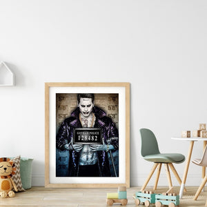 Clown 30*40CM(Canvas) Full Round Drill Diamond Painting