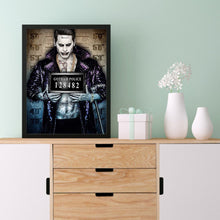 Load image into Gallery viewer, Clown 30*40CM(Canvas) Full Round Drill Diamond Painting
