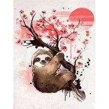 Load image into Gallery viewer, Animal 30*40CM(Canvas) Full Round Drill Diamond Painting
