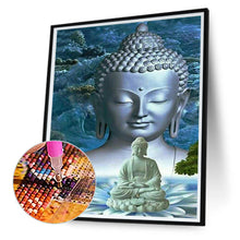 Load image into Gallery viewer, Buddha 40*50CM(Canvas) Full Square Drill Diamond Painting
