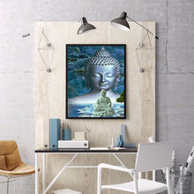 Load image into Gallery viewer, Buddha 40*50CM(Canvas) Full Square Drill Diamond Painting
