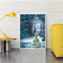 Load image into Gallery viewer, Buddha 40*50CM(Canvas) Full Square Drill Diamond Painting
