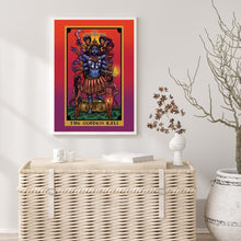 Load image into Gallery viewer, Moon Goddess 30*40CM(Canvas) Full Round Drill Diamond Painting
