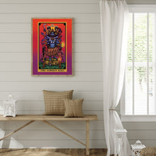 Load image into Gallery viewer, Moon Goddess 30*40CM(Canvas) Full Round Drill Diamond Painting
