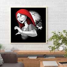 Load image into Gallery viewer, Sally From The Nightmare Before Christmas 30*30CM(Canvas) Full Round Drill Diamond Painting
