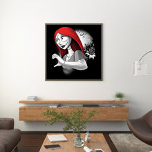 Load image into Gallery viewer, Sally From The Nightmare Before Christmas 30*30CM(Canvas) Full Round Drill Diamond Painting
