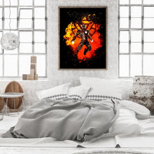 Load image into Gallery viewer, Iron Man 40*50CM(Canvas) Full Round Drill Diamond Painting
