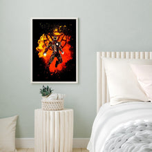 Load image into Gallery viewer, Iron Man 40*50CM(Canvas) Full Round Drill Diamond Painting
