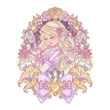 Load image into Gallery viewer, Disney Princess 30*40CM(Canvas) Full Round Drill Diamond Painting
