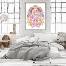 Load image into Gallery viewer, Disney Princess 30*40CM(Canvas) Full Round Drill Diamond Painting
